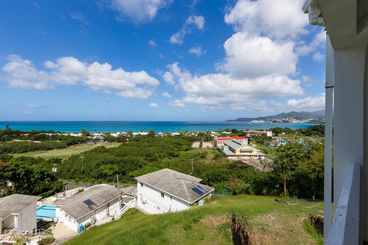 Siesta Hotel Morne Rouge ภายนอก รูปภาพ