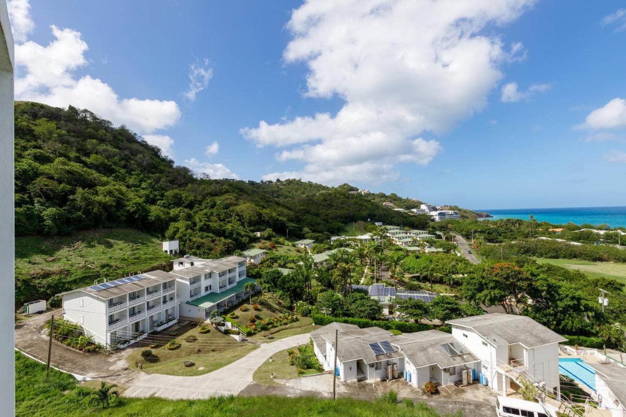 Siesta Hotel Morne Rouge ภายนอก รูปภาพ