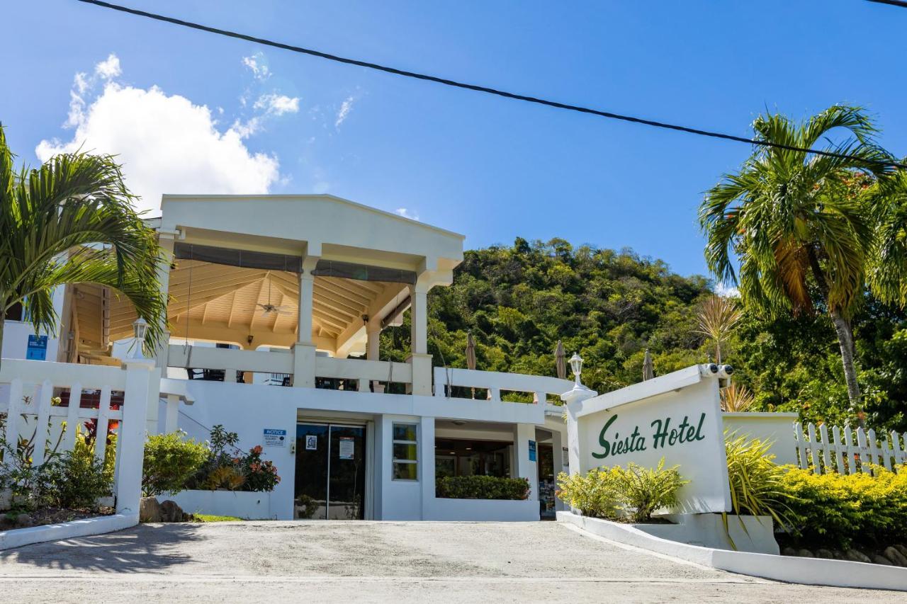 Siesta Hotel Morne Rouge ภายนอก รูปภาพ
