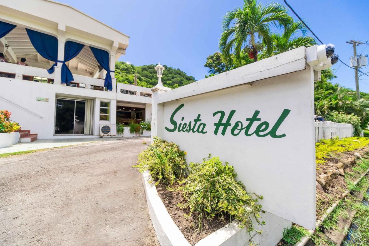 Siesta Hotel Morne Rouge ภายนอก รูปภาพ