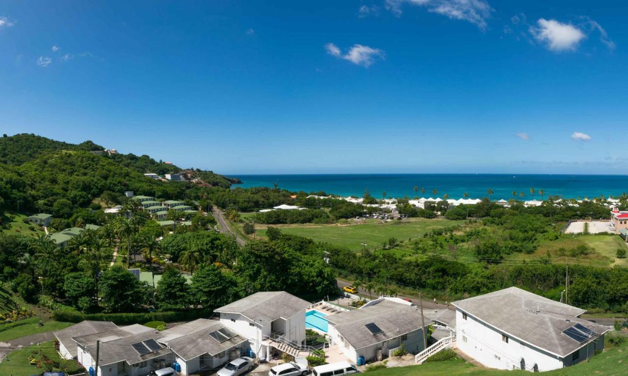 Siesta Hotel Morne Rouge ภายนอก รูปภาพ