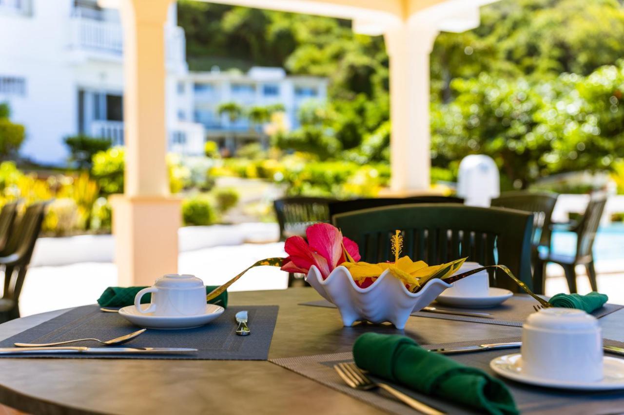 Siesta Hotel Morne Rouge ภายนอก รูปภาพ