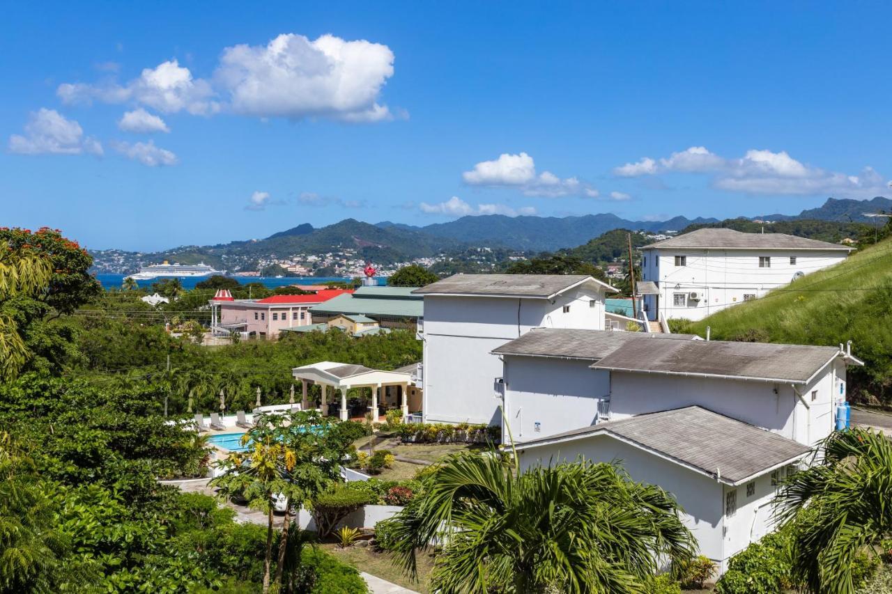 Siesta Hotel Morne Rouge ภายนอก รูปภาพ
