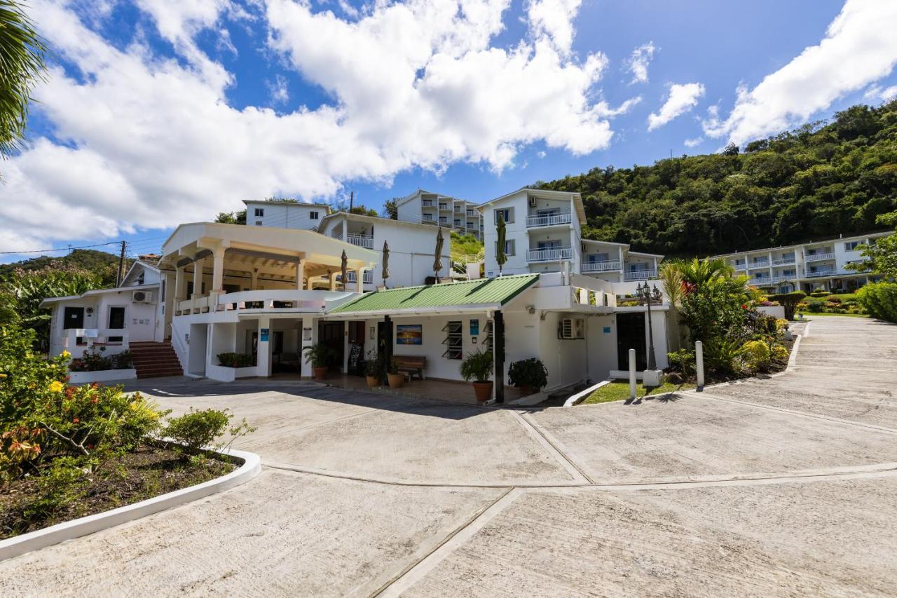 Siesta Hotel Morne Rouge ภายนอก รูปภาพ