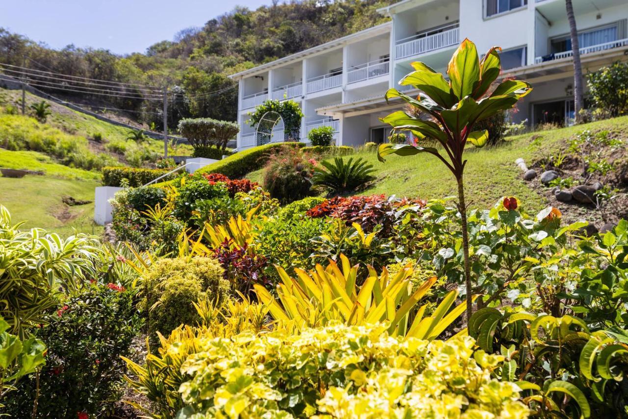 Siesta Hotel Morne Rouge ภายนอก รูปภาพ