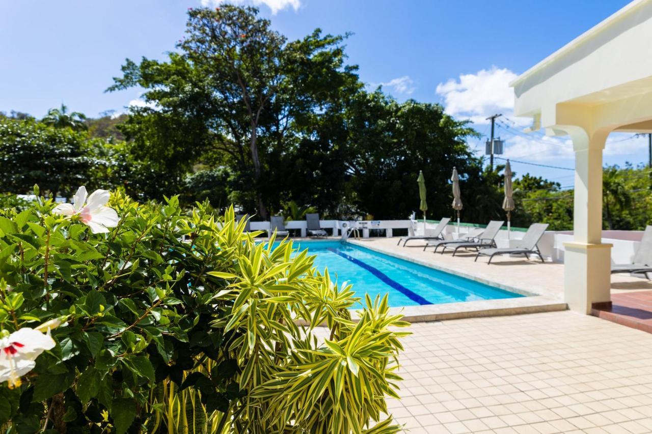 Siesta Hotel Morne Rouge ภายนอก รูปภาพ