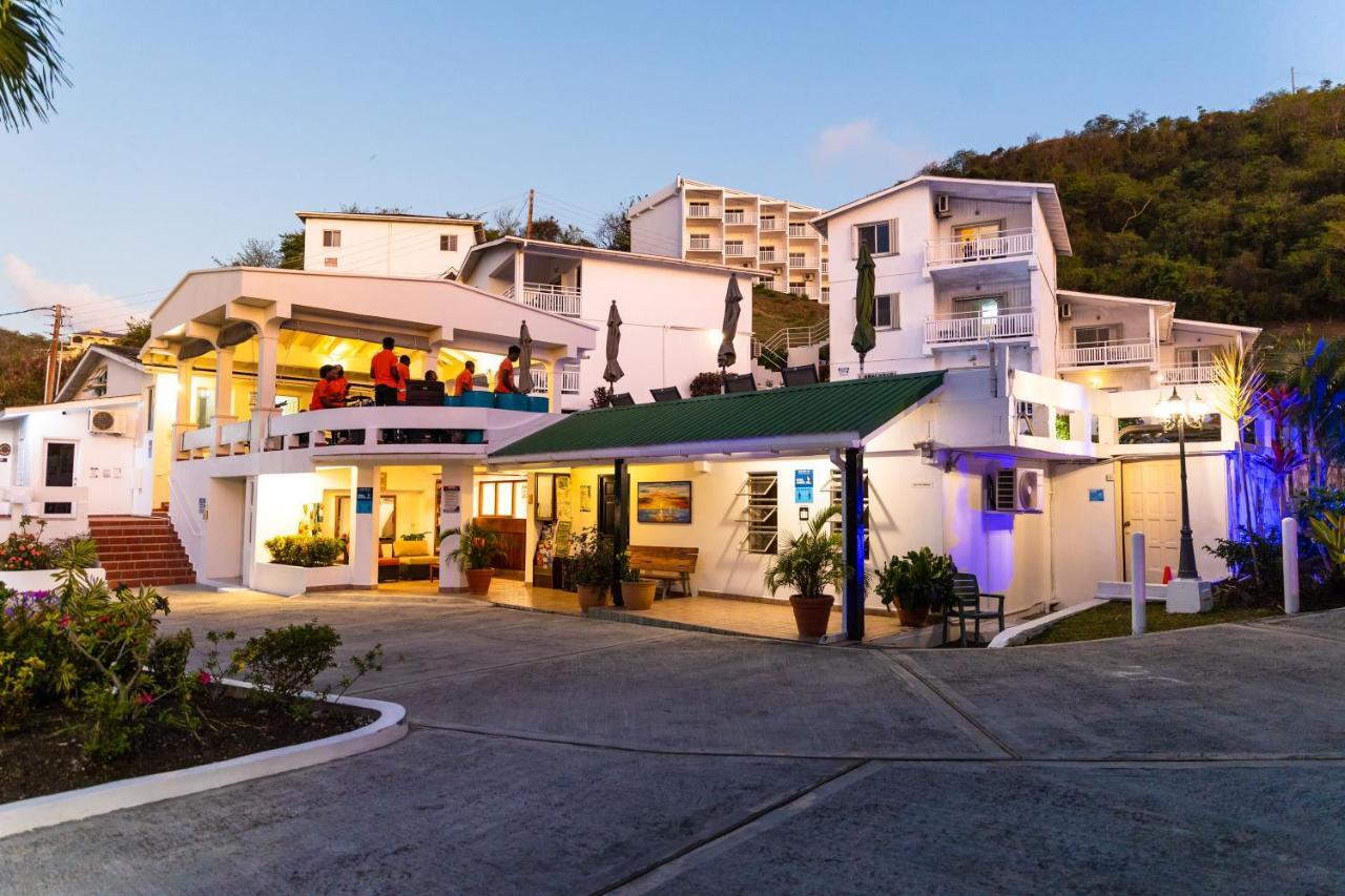 Siesta Hotel Morne Rouge ภายนอก รูปภาพ