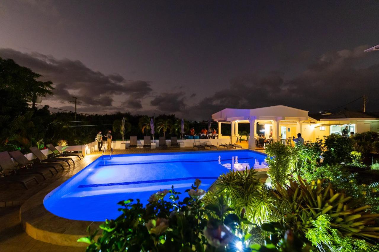 Siesta Hotel Morne Rouge ภายนอก รูปภาพ