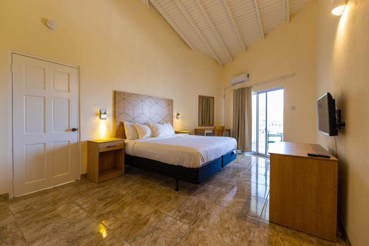 Siesta Hotel Morne Rouge ภายนอก รูปภาพ