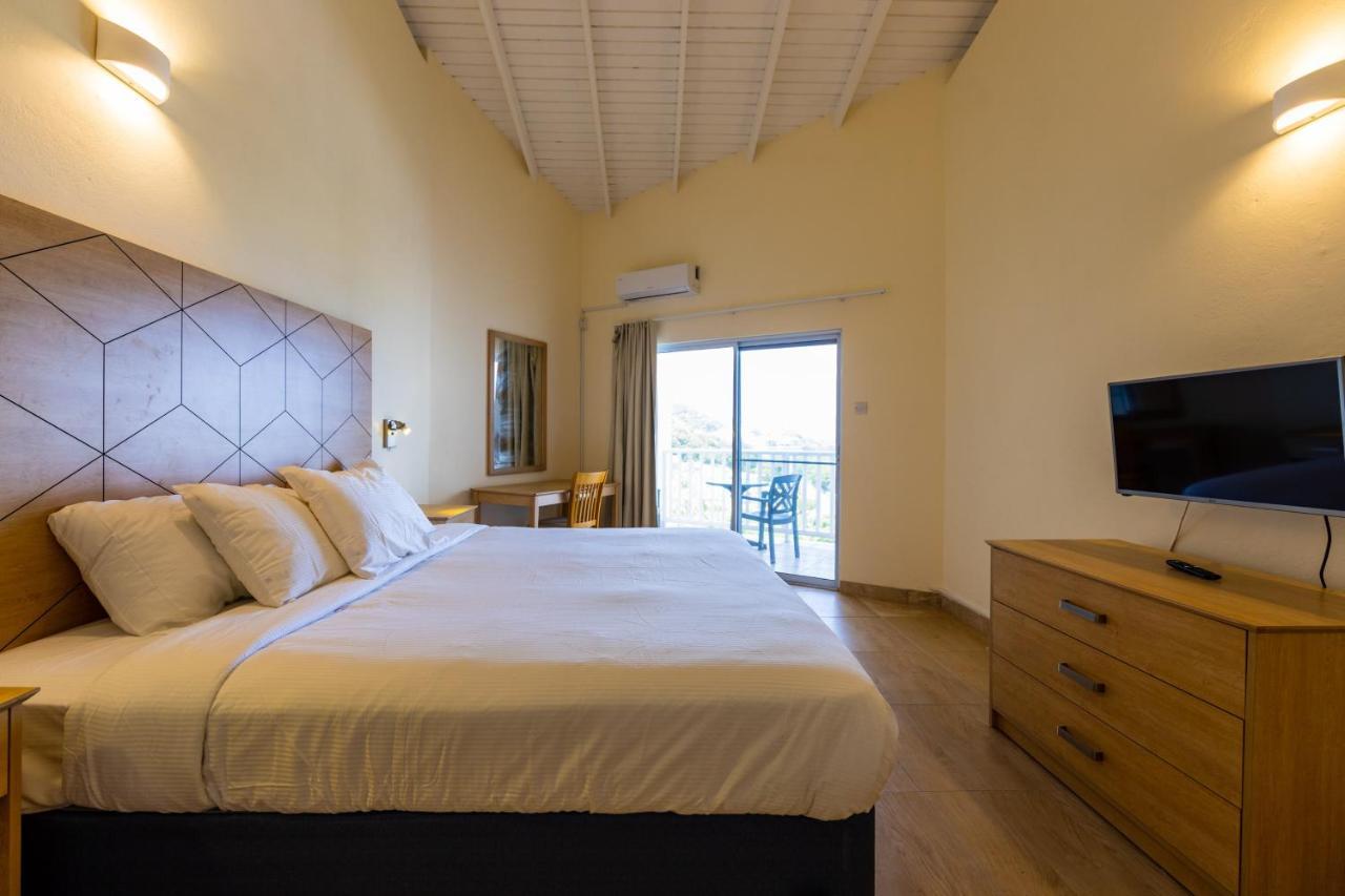 Siesta Hotel Morne Rouge ภายนอก รูปภาพ