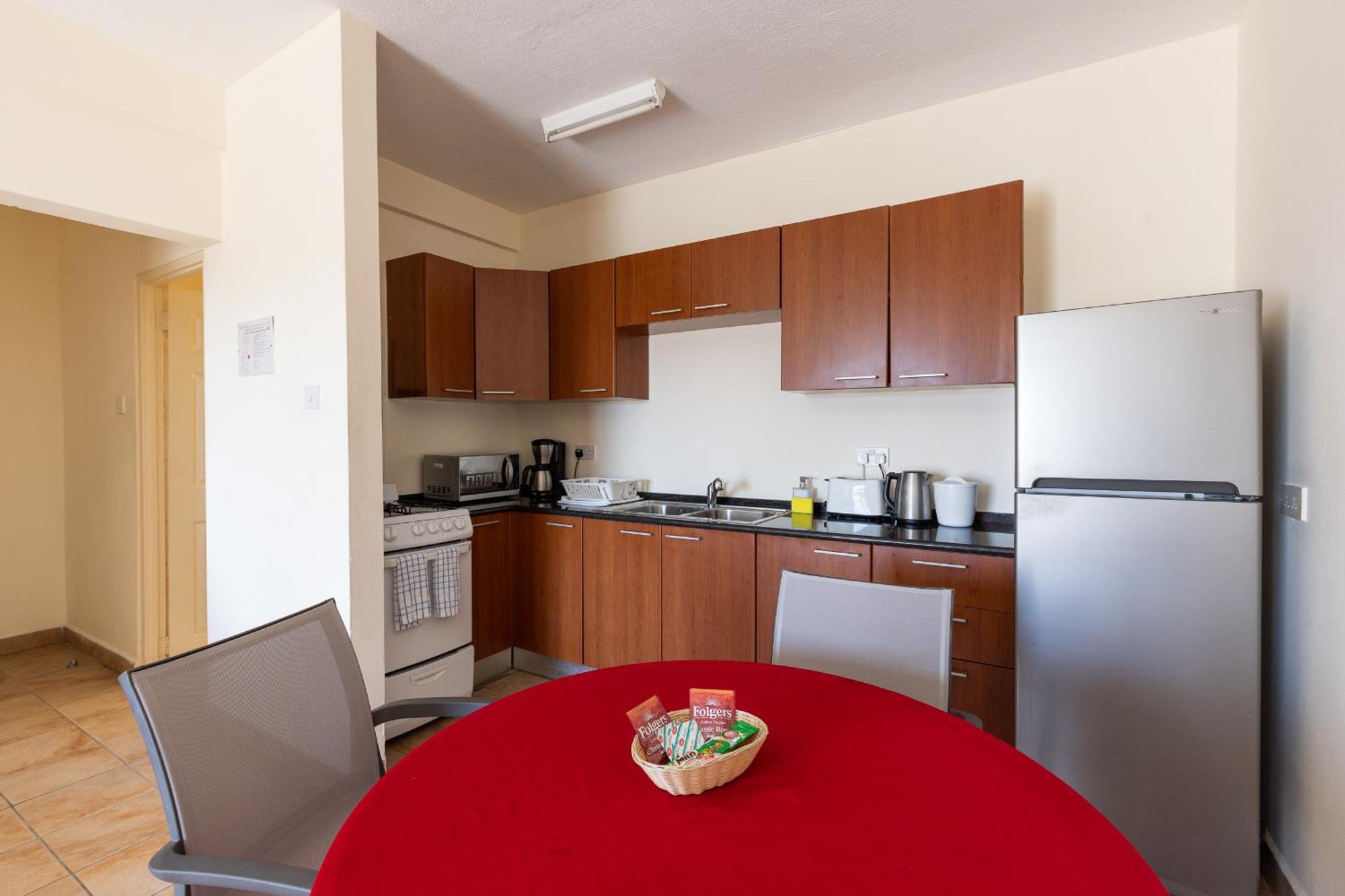 Siesta Hotel Morne Rouge ภายนอก รูปภาพ