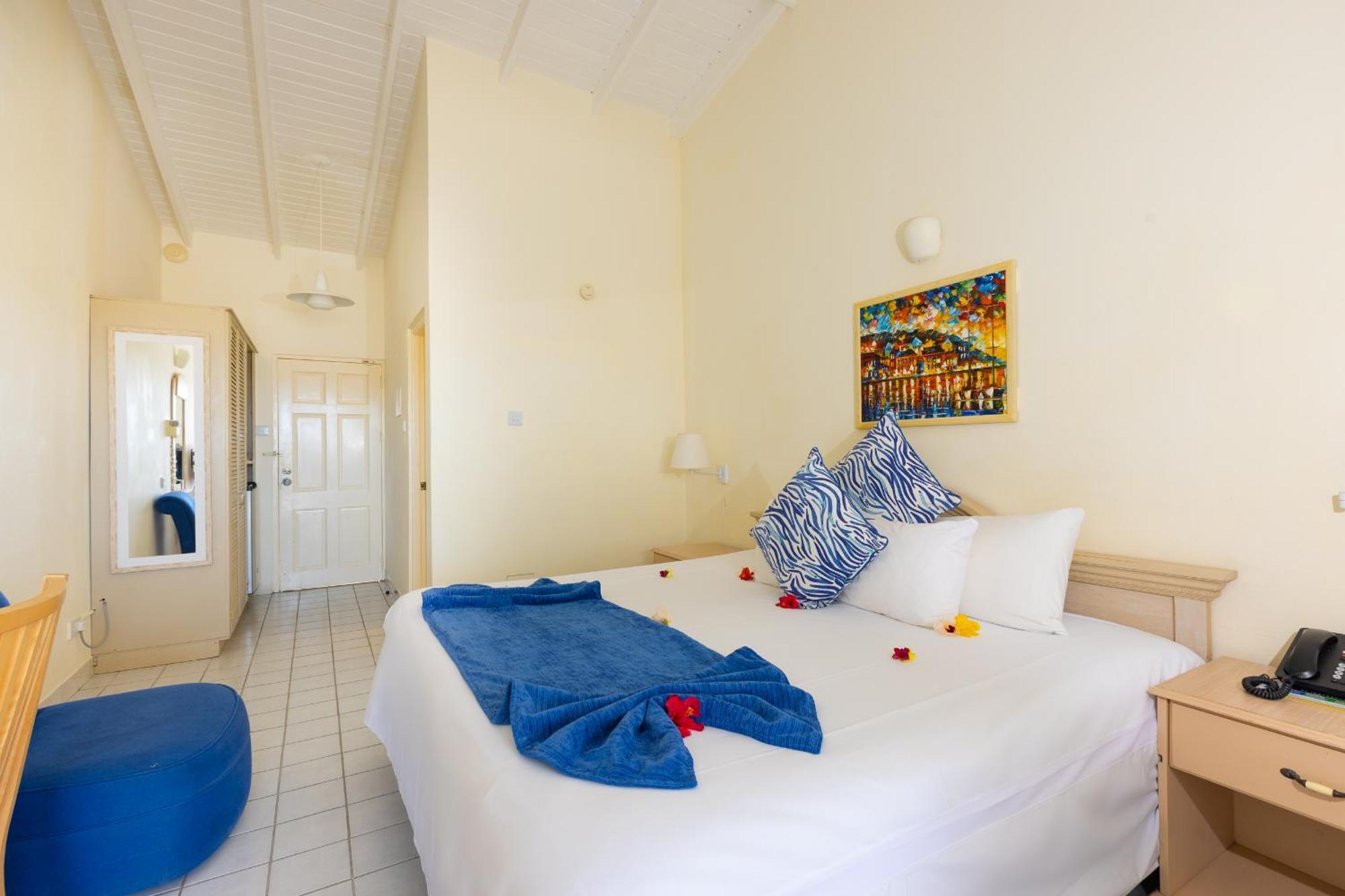 Siesta Hotel Morne Rouge ภายนอก รูปภาพ