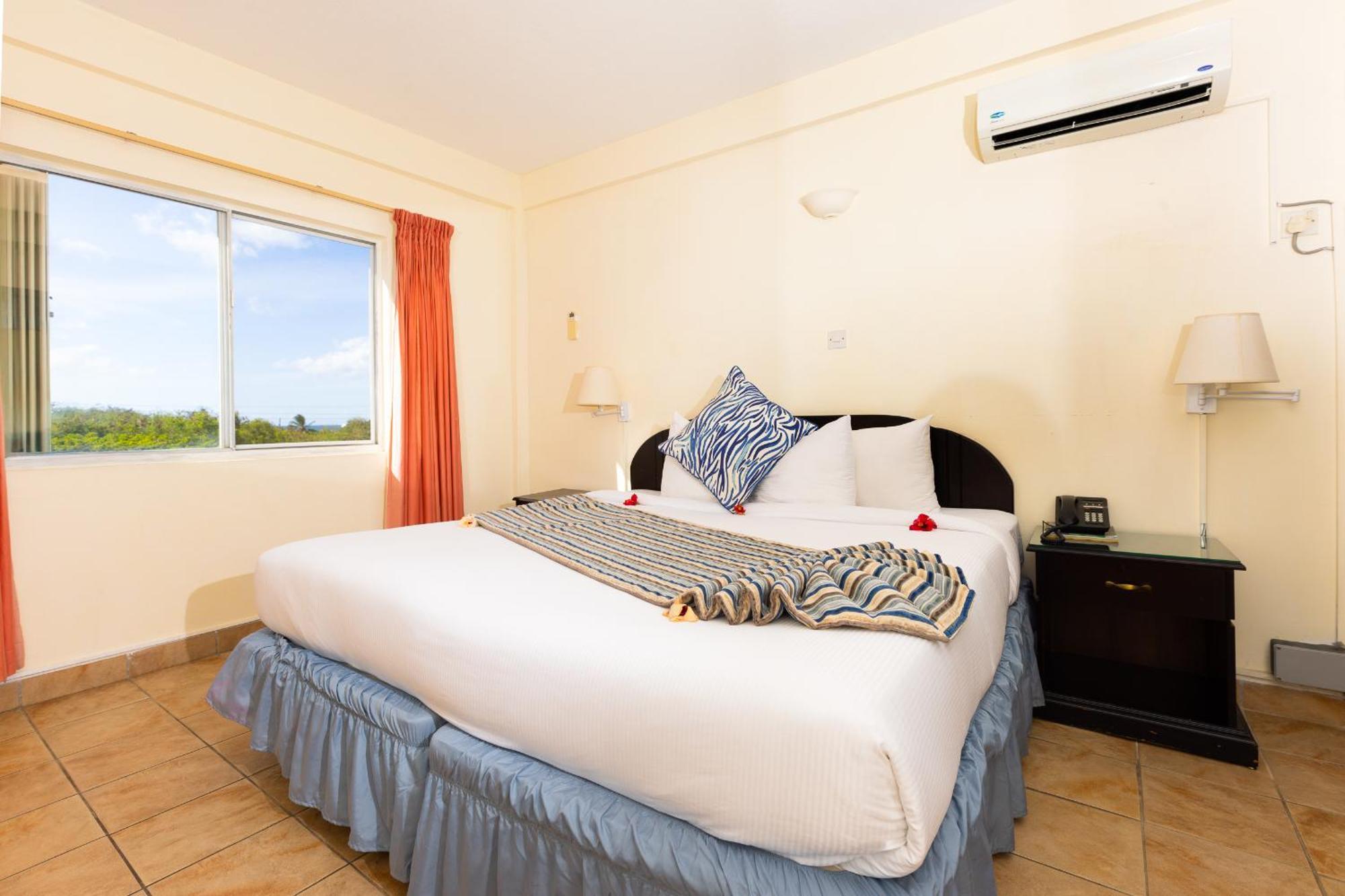 Siesta Hotel Morne Rouge ภายนอก รูปภาพ