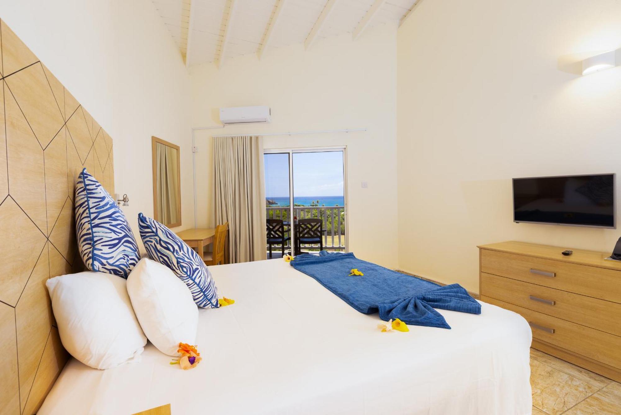 Siesta Hotel Morne Rouge ภายนอก รูปภาพ