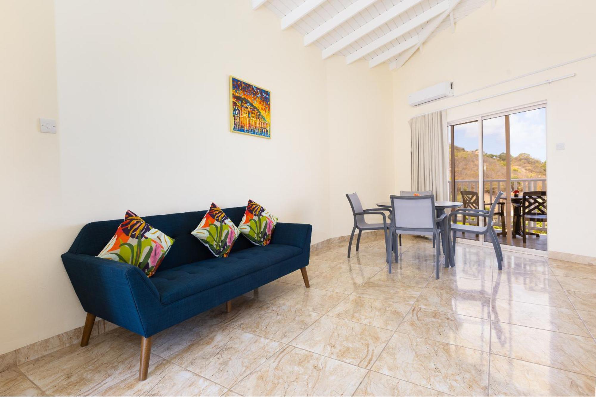 Siesta Hotel Morne Rouge ภายนอก รูปภาพ
